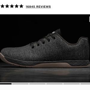 Perfect condition worn once  Nobull trainers